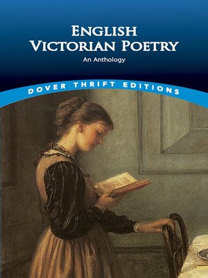 cover image of English Victorian Poetry